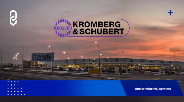 Kromberg & Schubert se enfoca en área organizacional este 2022