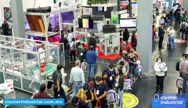 Expo Plásticos 2023: lo último en tecnología hacia un modelo sostenible