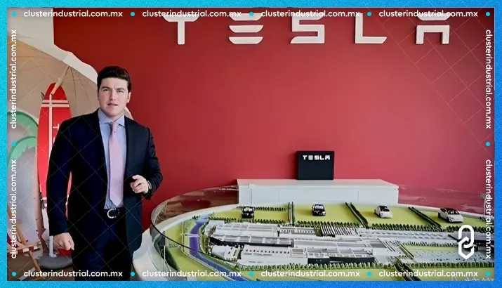 Tesla recibe permisos federales para Gigafactory en Nuevo León