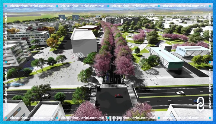 Puebla apuesta por el desarrollo industrial y logístico con Ciudad Modelo