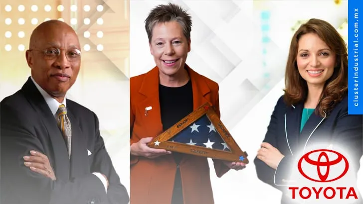 Toyota incorpora miembros a su Consejo Asesor sobre Diversidad