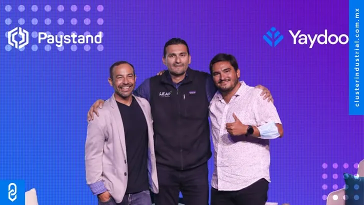 Yaydoo y Paystand se fusionan para crear un nuevo unicornio
