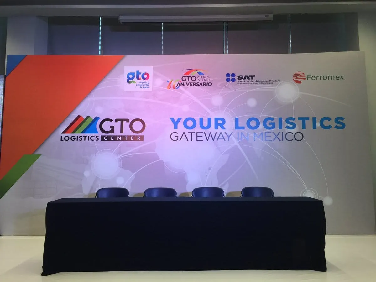 Recinto Fiscalizado de Guanajuato recibe certificación Marca de Calidad