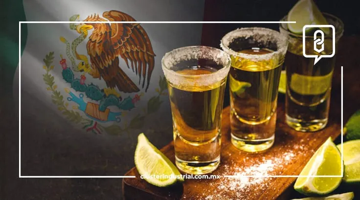 México produce 16 litros de tequila por segundo