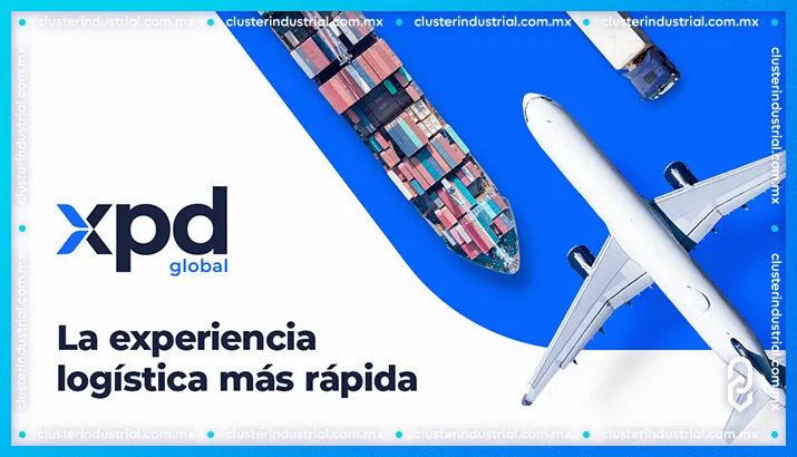 xpd global, una nueva experiencia logística