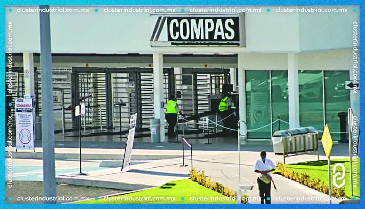 Ofrecen nuevas oportunidades a trabajadores de la planta COMPAS