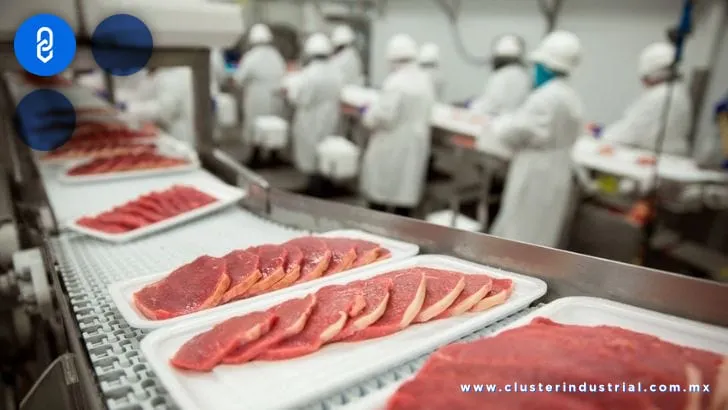 México ha exportado casi 400 mil toneladas de cárnicos en 2022