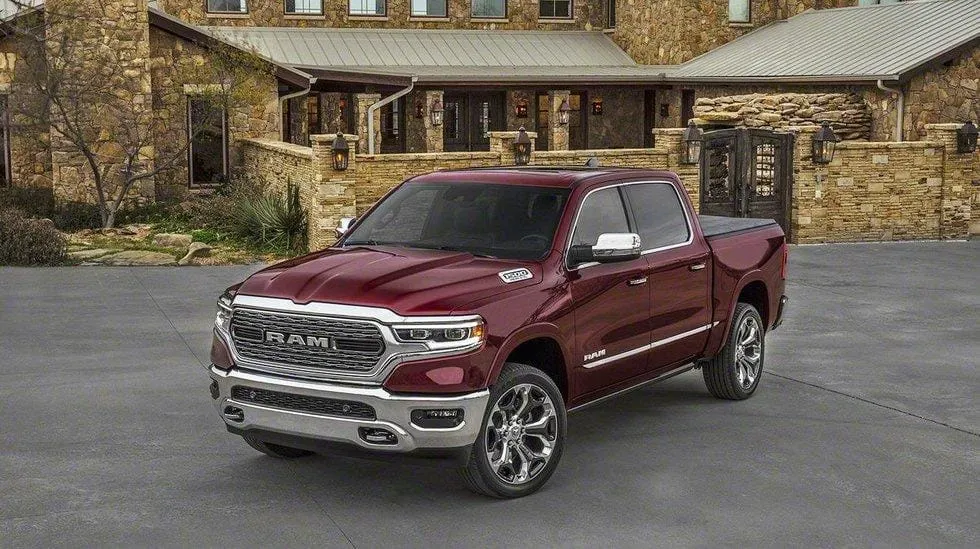 RAM 1500 producida en Coahuila, la mejor de América del Norte