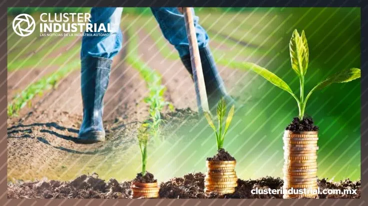 El superávit agroalimentario de México rompe récord con más de 12 MMDD