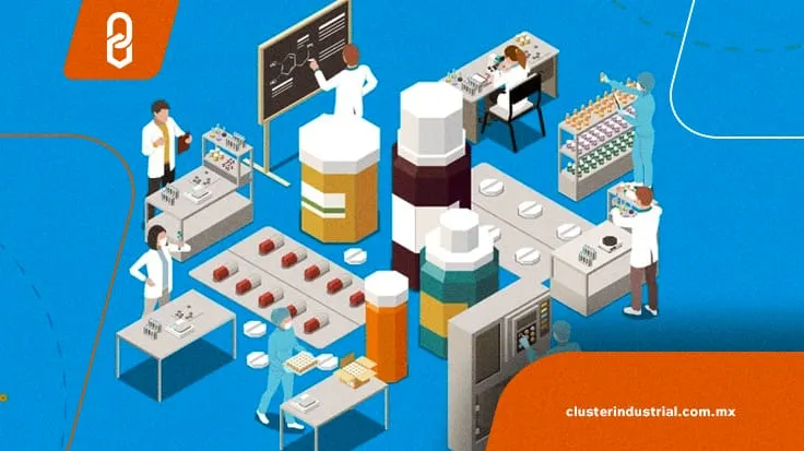 10 mandamientos del centro de distribución de la industria farmacéutica