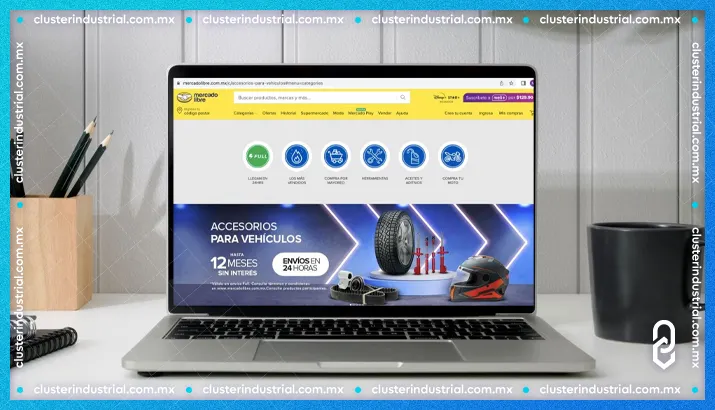 ¿Qué está impulsando la venta de autopartes en el e-commerce?