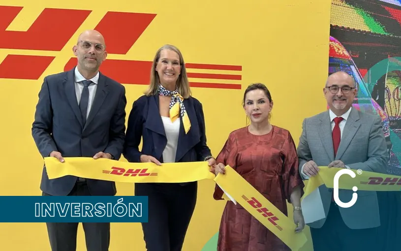 DHL Supply Chain México expande su capacidad con nuevo centro logístico en Jalisco