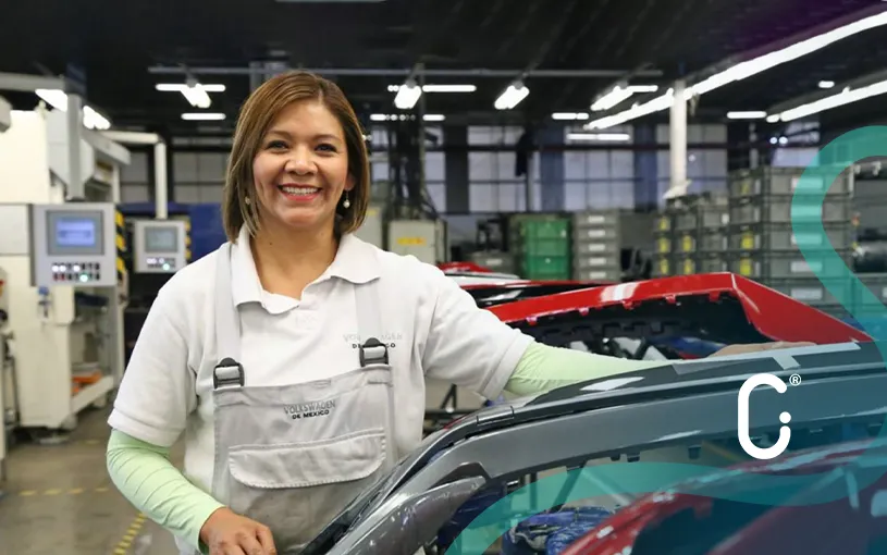 Volkswagen de México obtiene certificación en igualdad laboral y no discriminación