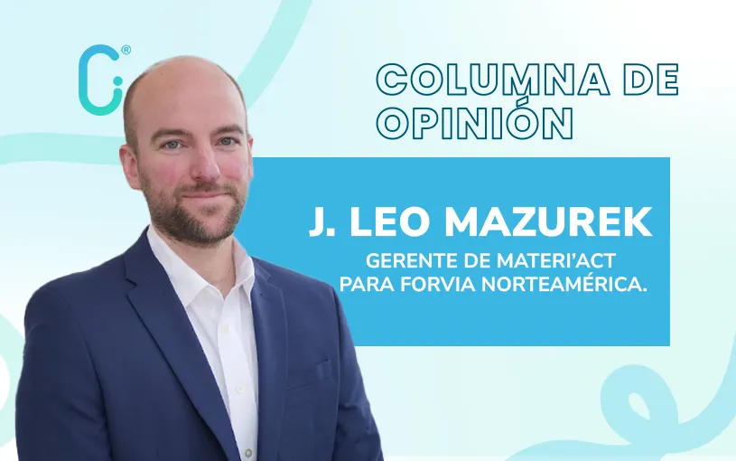 FORVIA: Retos hacia la movilidad sostenible en 2025