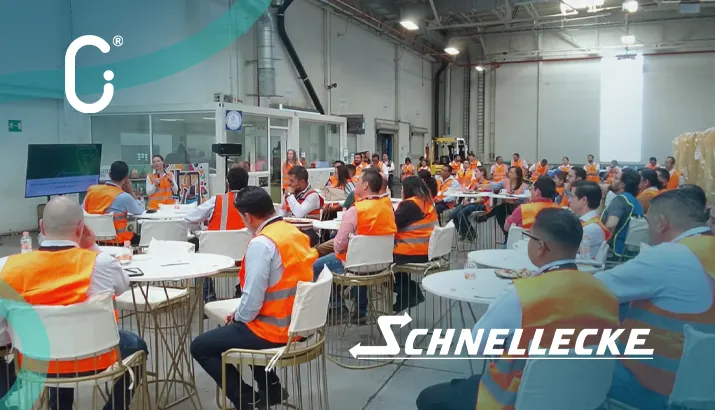 Schnellecke Logistics: Innovación y eficiencia logística en el Bajío