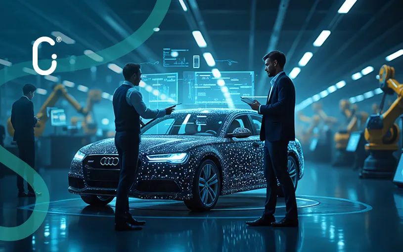 Modernización de Aplicaciones Legacy en la Industria Automotriz