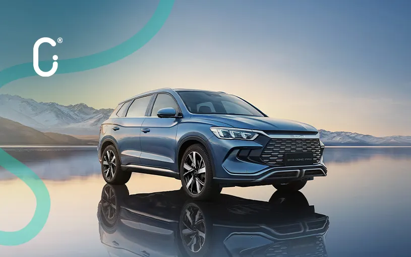 BYD supera a Tesla en ingresos en 2024 y consolida su liderazgo en vehículos eléctricos