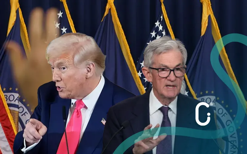 Trump y Fed: ¿Cuál es el futuro económico?