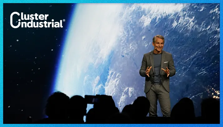 CES 2025: Siemens revoluciona la IA y gemelos digitales