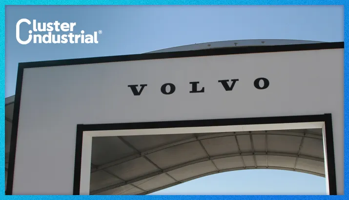 Escala y Grupo Garza Ponce construirán la planta de Volvo en Nuevo León