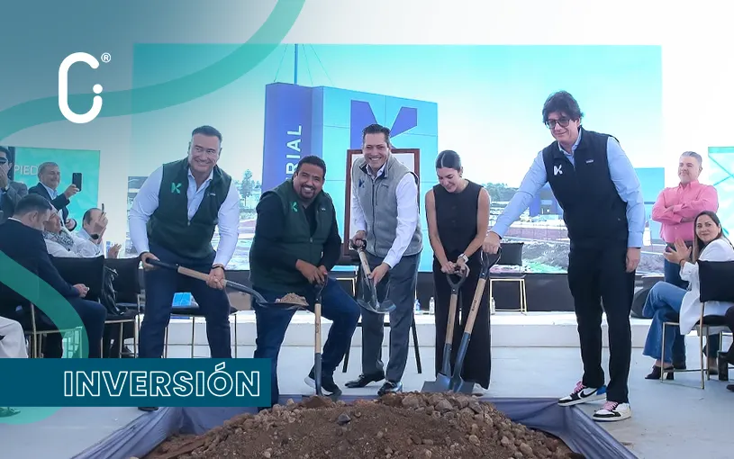 Kampus Industrial Santa Rosa expande su infraestructura con inversión de 105 MDD