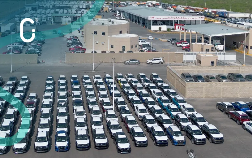 STI amplía su capacidad con patio para más de 500 vehículos