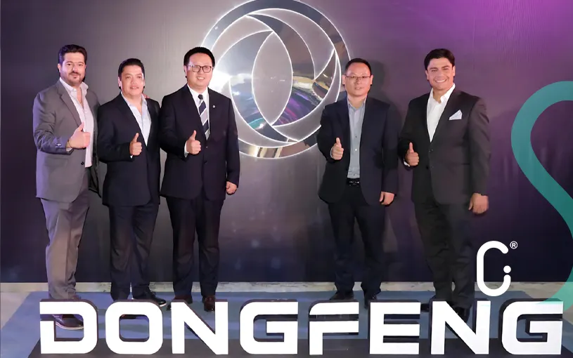 Dongfeng aterriza en México con 11 modelos: abren distribuidora en Puebla