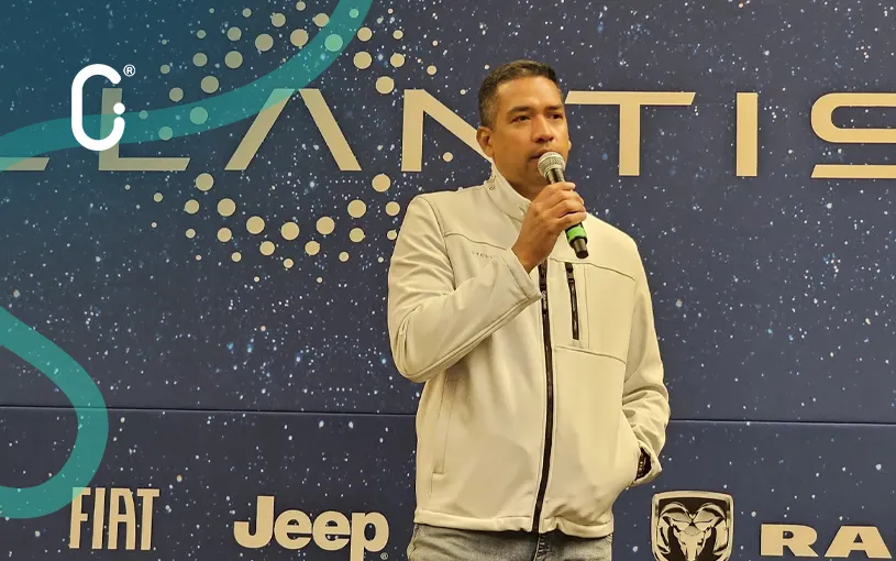 Saltillo puede liderar una nueva etapa industrial, asegura CEO de Stellantis México