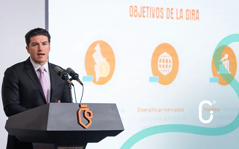 Empresas europeas apuestan por Nuevo León: más de 3,200 MDD en nuevas inversiones