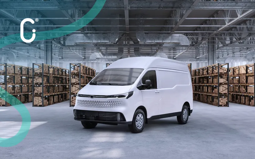 Van Express MAX 2025: la nueva apuesta de Chevrolet para el transporte comercial