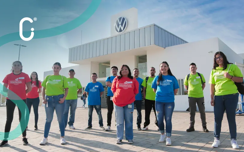 Volkswagen de México reafirma objetivos a 2030 en sostenibilidad ambiental, personas y sociedad