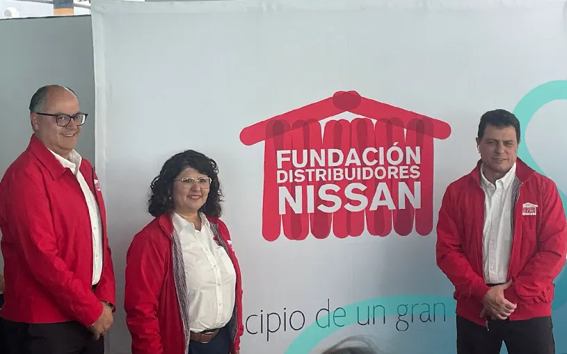 Fundación Distribuidores Nissan reafirma su compromiso con la educación y el desarrollo social en México