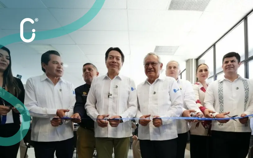 México inaugura su primer laboratorio de diseño de semiconductores en Aguascalientes