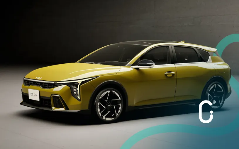 KIA K4 GT Line 5 door, 2025, producción, KIA México, Pesquería, Nuevo León