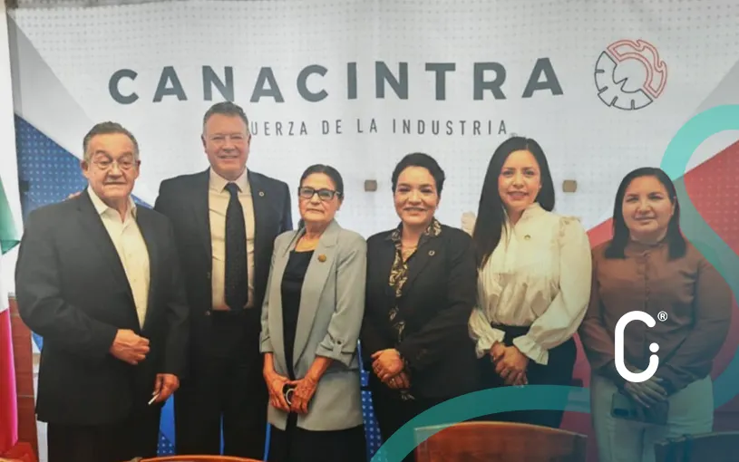 Lanzan Premio Nacional CANACINTRA 2025 para impulsar innovación en PyMEs