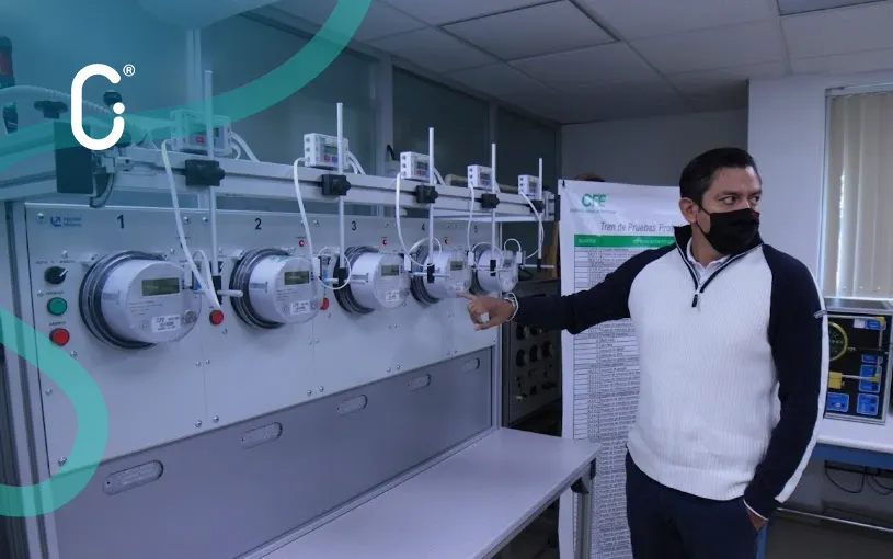 CFE logra ahorro de 9 MDP y fortalece justicia energética con acciones de eficiencia y conectividad