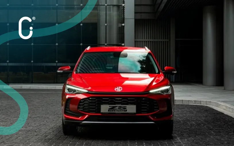 MG apuesta por México con el estreno anticipado del ZS 2025 híbrido