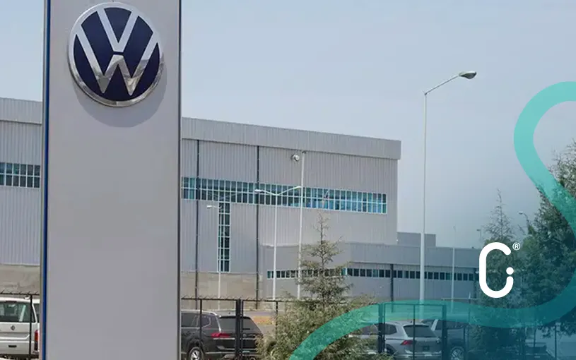 Volkswagen reporta beneficio de 2,186 MDE en el 1T de 2025