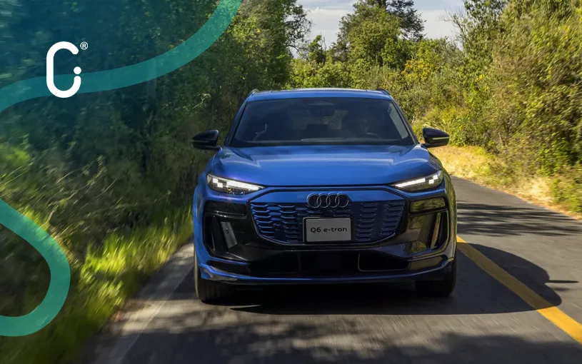 Audi lanza Go Green para neutralizar emisiones vehiculares en México