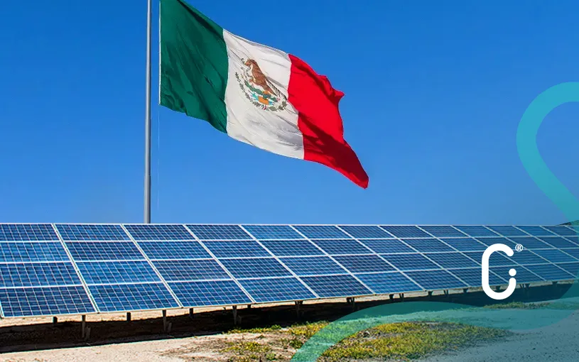 La energía solar tiene un gran potencial en el marco del Plan México