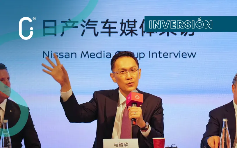 Nissan invierte 1,400 MDD en China para impulsar su línea eléctrica