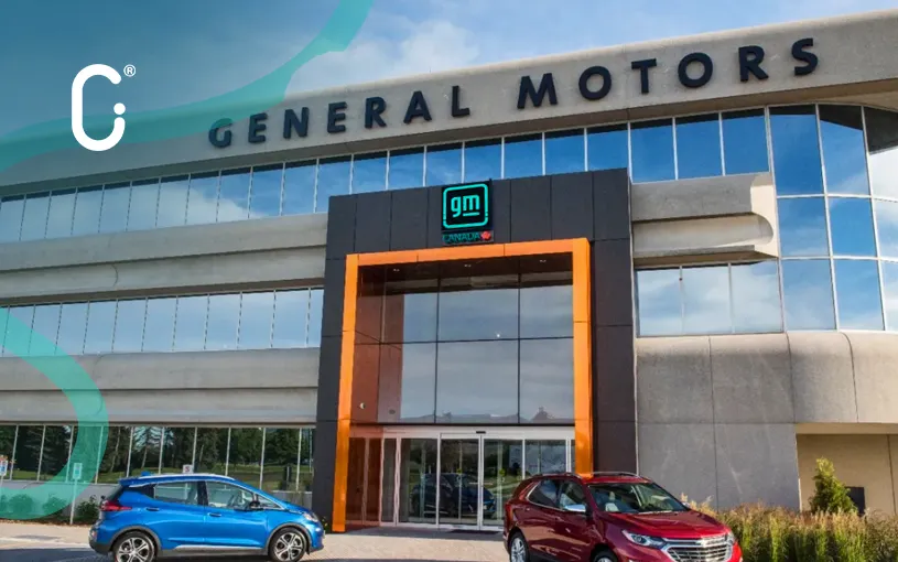 General Motors ajusta producción en Canadá por caída en demanda