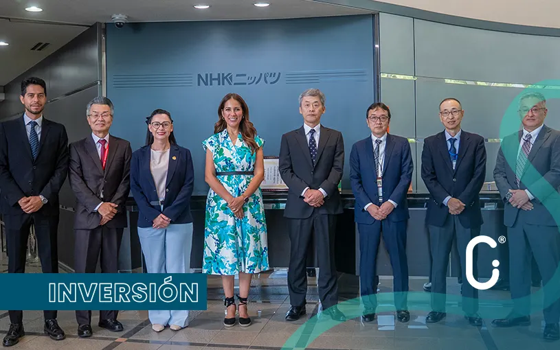 ¡Guanajuato imparable! NHK Spring anuncia inversión de 55 MDD para instalar nueva planta en Irapuato