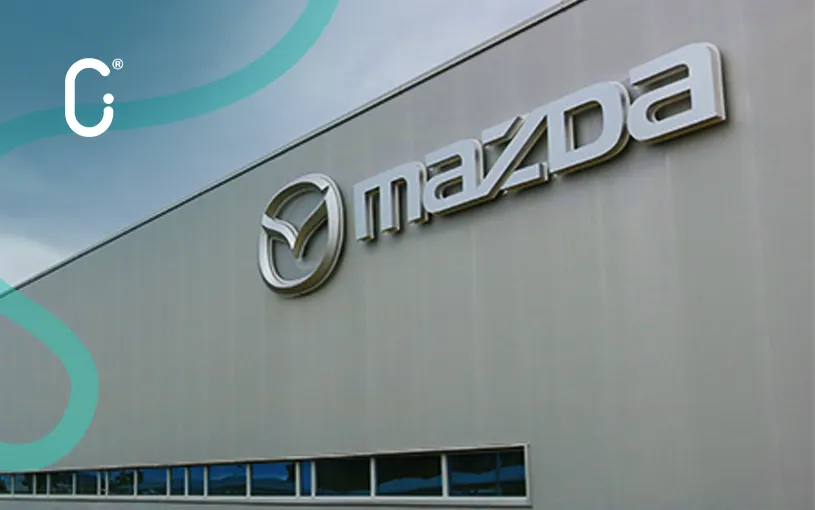 Mazda cierra el año fiscal con ingresos netos por 700 millones de euros