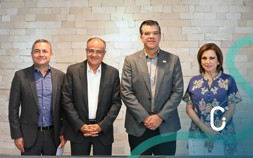 CLAUGTO y APIMEX fortalecen su alianza para posicionar la proveeduría regional como referente global