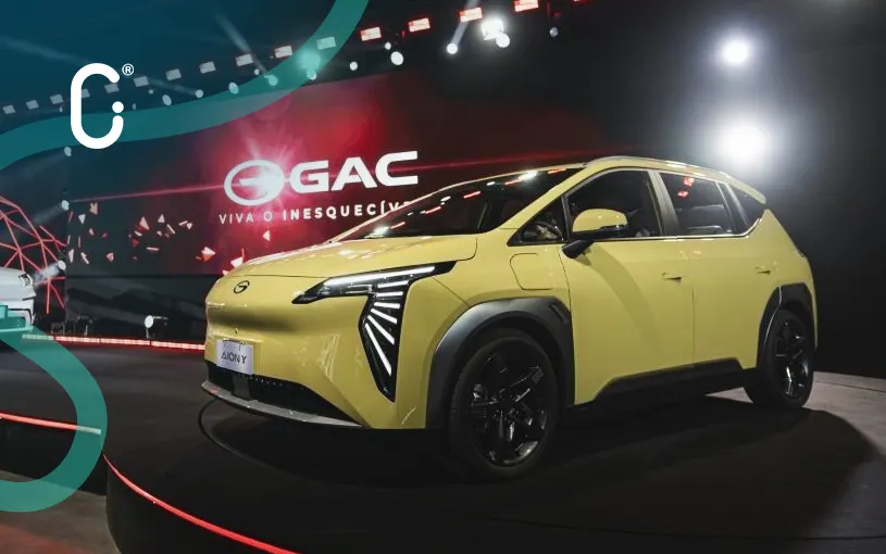 GAC construiría fábrica en Brasil y presenta cinco modelos para dicho mercado