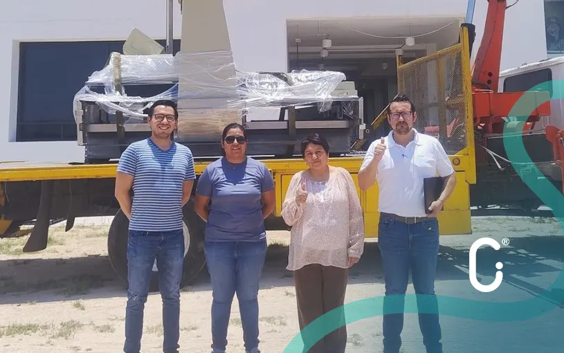 Valeo dona equipo de metrología a la Universidad Politécnica de Santa Rosa Jáuregui