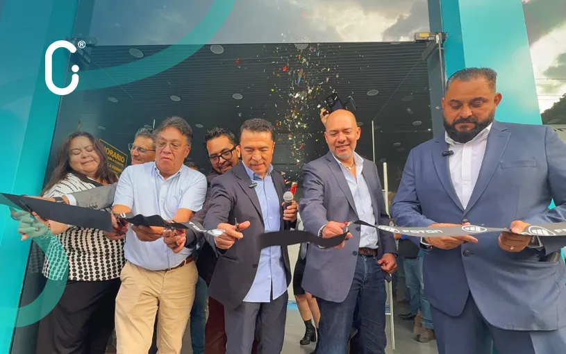 Foton inaugura distribuidora en Querétaro para reforzar presencia en vehículos comerciales