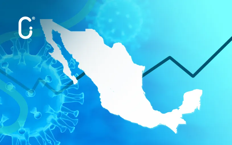 A cinco años de la pandemia, la economía mexicana solo ha avanzado 6.3%