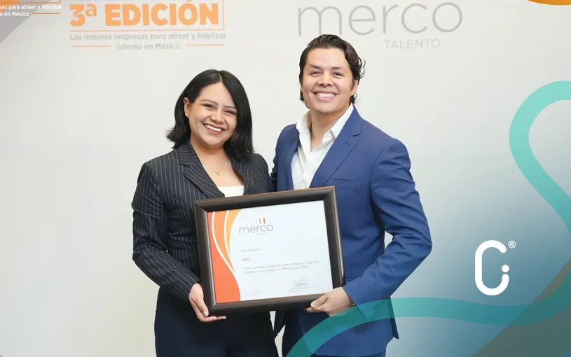 DHL Express México, líder en talento logístico por tercer año consecutivo
